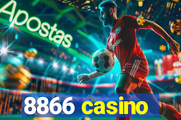 8866 casino